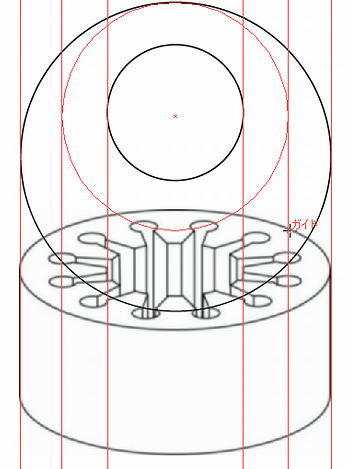 特許図面の描き方4