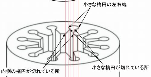 特許図面の描き方7