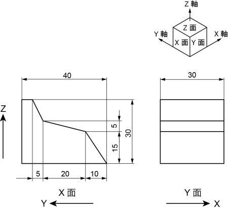 テクニカルイラスト課題図