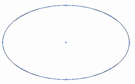 Illustratorで雲形を描く10