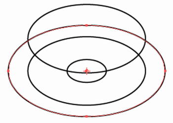 段差のある円柱を切る06