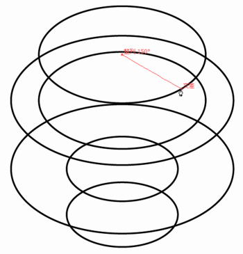段差のある円柱を切る11