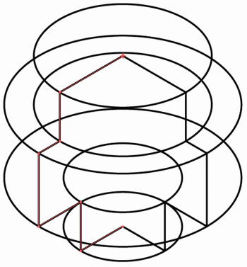 段差のある円柱を切る14