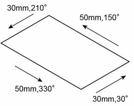 板に長丸穴を空ける02