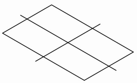 板に長丸穴を空ける07
