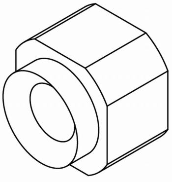 角を丸みで削って成形する17
