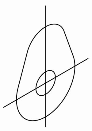 円柱を円柱で削る11