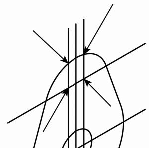 円柱を円柱で削る13