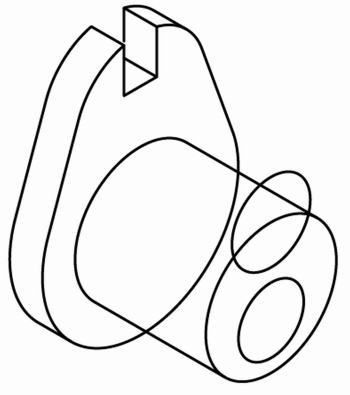 円柱を円柱で削る19