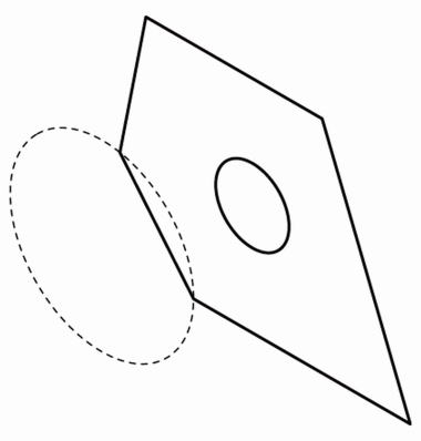 楕円で距離を測る07