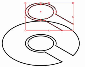 円錐台に切りかき09
