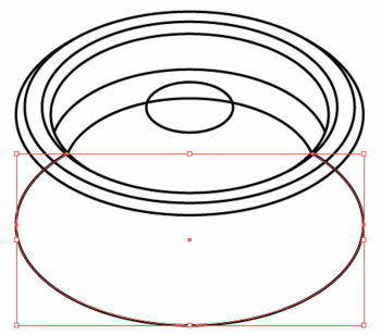 テクニカルイラストで面取り12