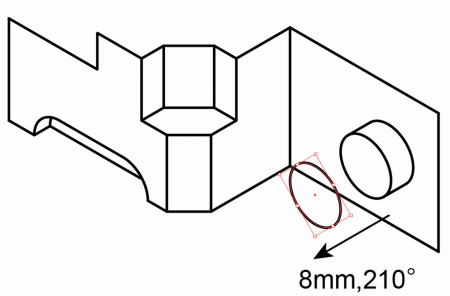 いろいろ詰め込んだ形状17