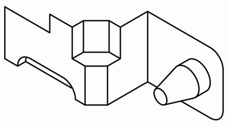 いろいろ詰め込んだ形状21
