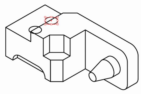 いろいろ詰め込んだ形状27