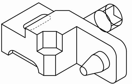いろいろ詰め込んだ形状33
