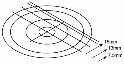 テクニカルイラストで扇形を描く06