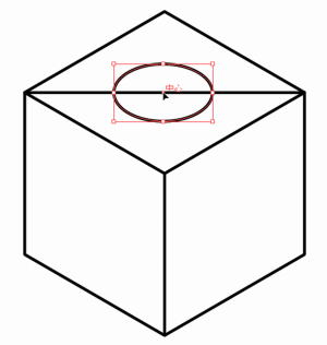 テクニカルイラストで球を描いてみよう06