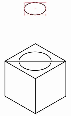 球を描いてみよう08