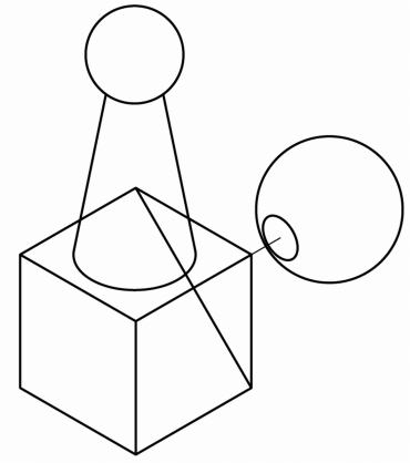 テクニカルイラストで球を描いてみよう20