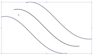 Adobe Illustratorのブレンドの使い方4