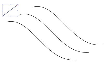 Adobe Illustratorのブレンドの使い方6