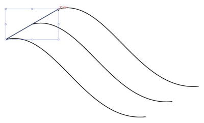 Adobe Illustratorのブレンドの使い方7