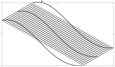 Adobe Illustratorのブレンドの使い方10
