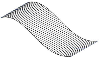 Adobe Illustratorのブレンドの使い方12