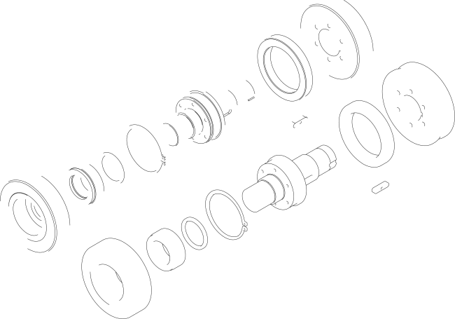 テクニカルイラスト